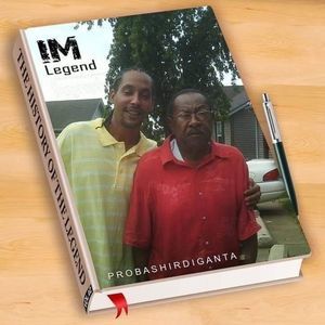 Meet your Posher, Nicholas